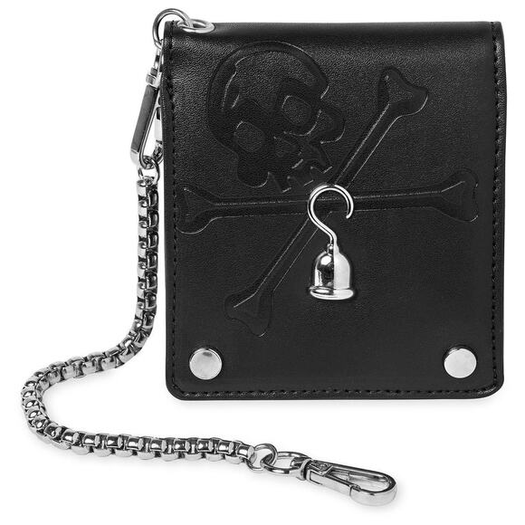 Captain Hook Wallet for Adults - Disney Villains - Picture 1 of 2